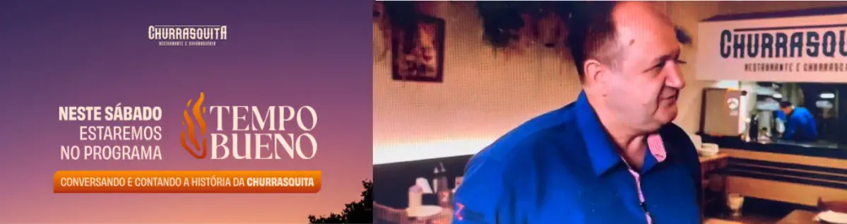 🥩 Jair Rempel: de garçom a fundador da Churrasquita no Centro Histórico